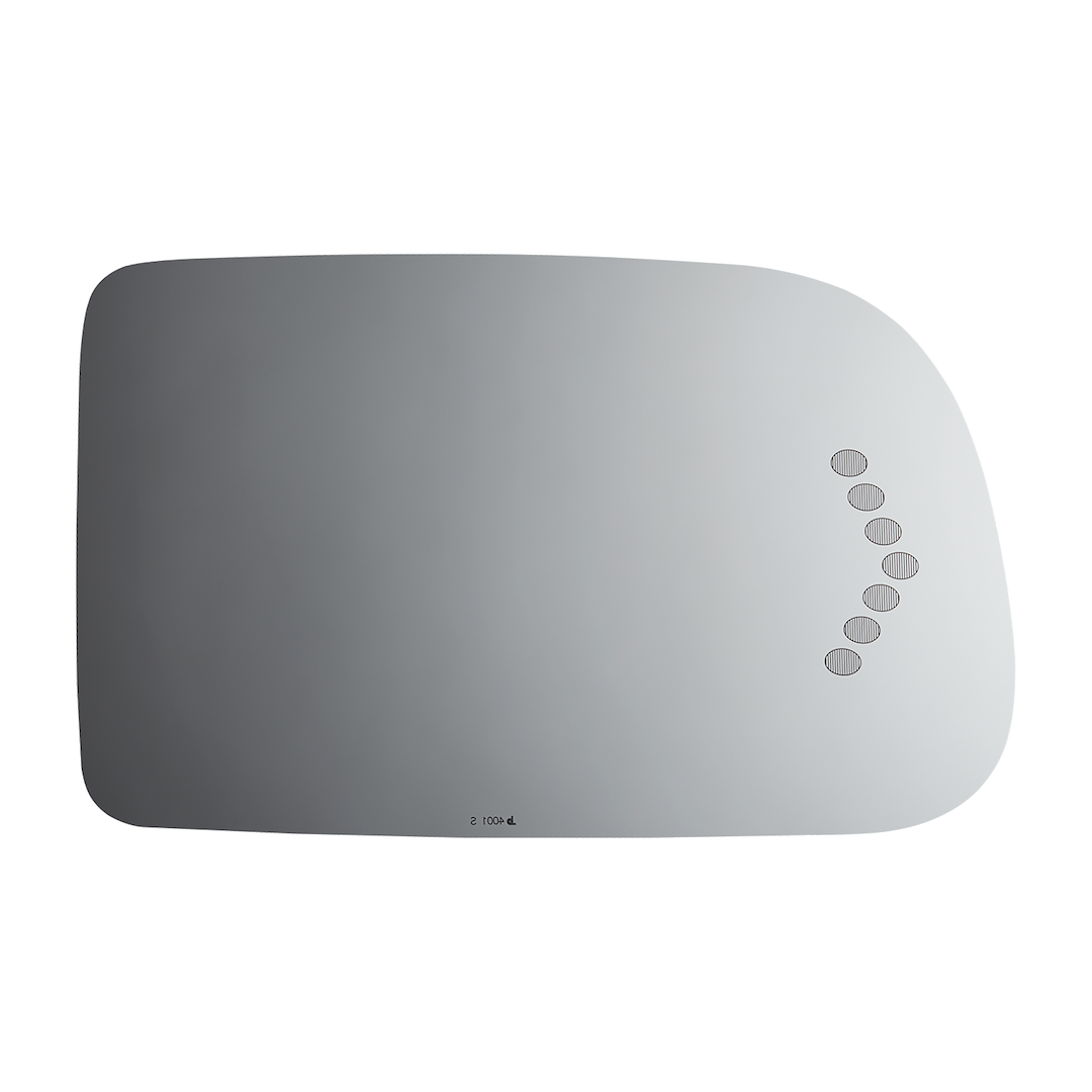 Burco Mirrors 4001s Exterior Mirror Glass||4001s_Back.Png||86||bur4001s||2240499