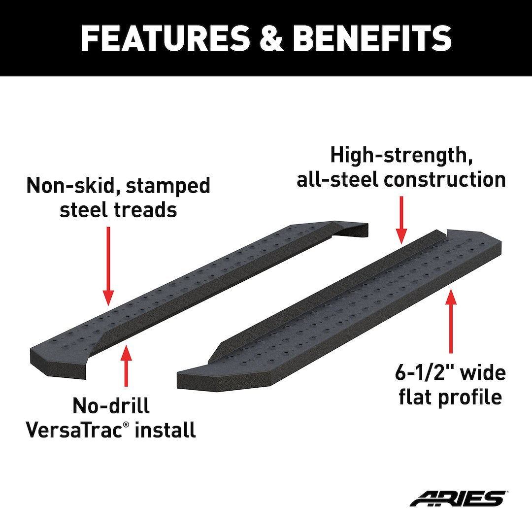 Product of Aries C2875 Running Board Component