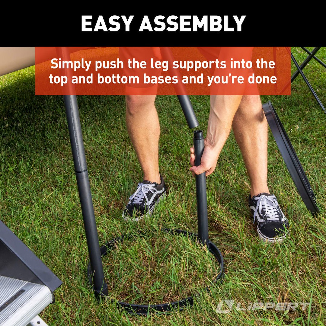 Product of Lippert Components 2022105716 Trash Bag Holder