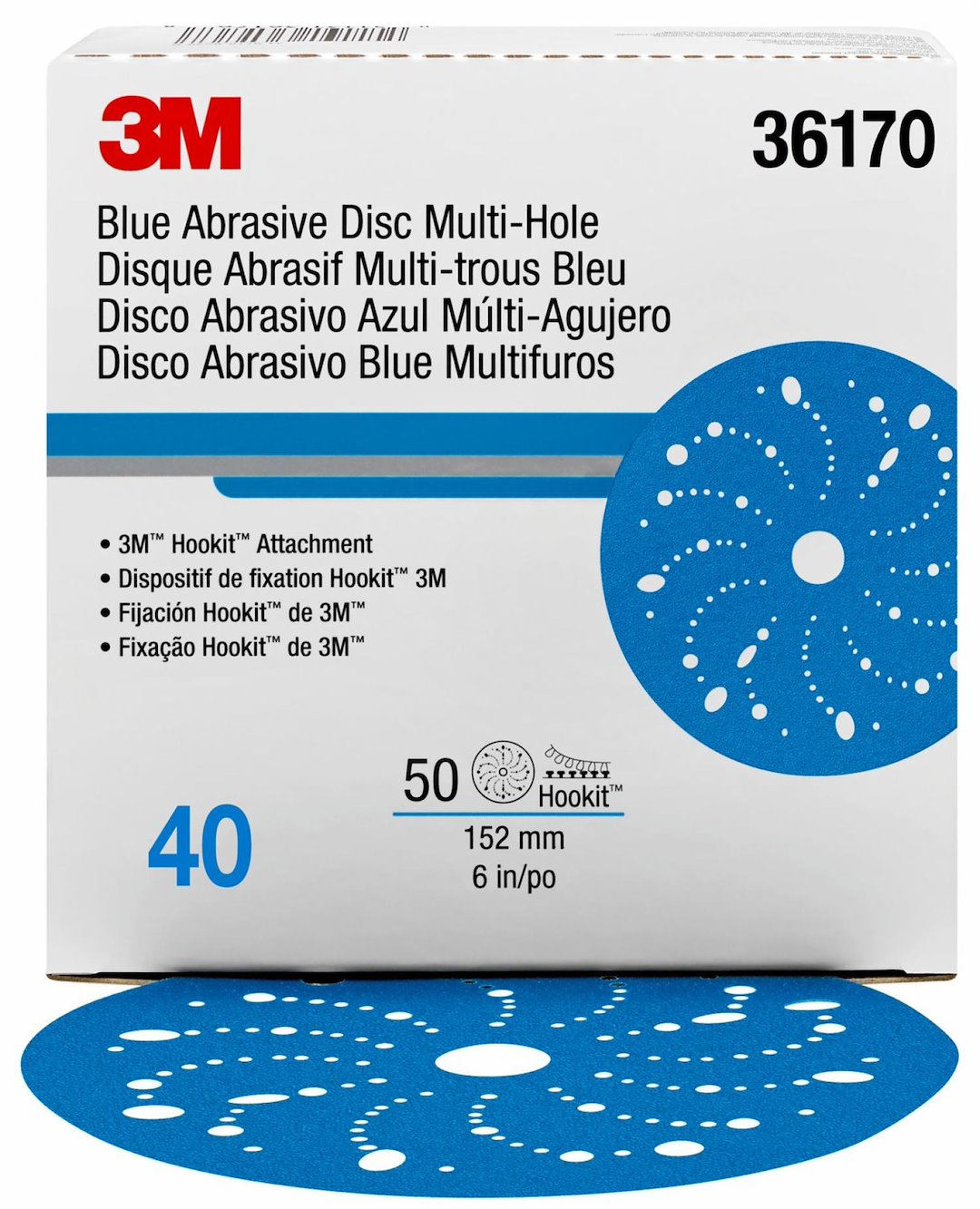 Product of 3m 36170 Sanding Disc