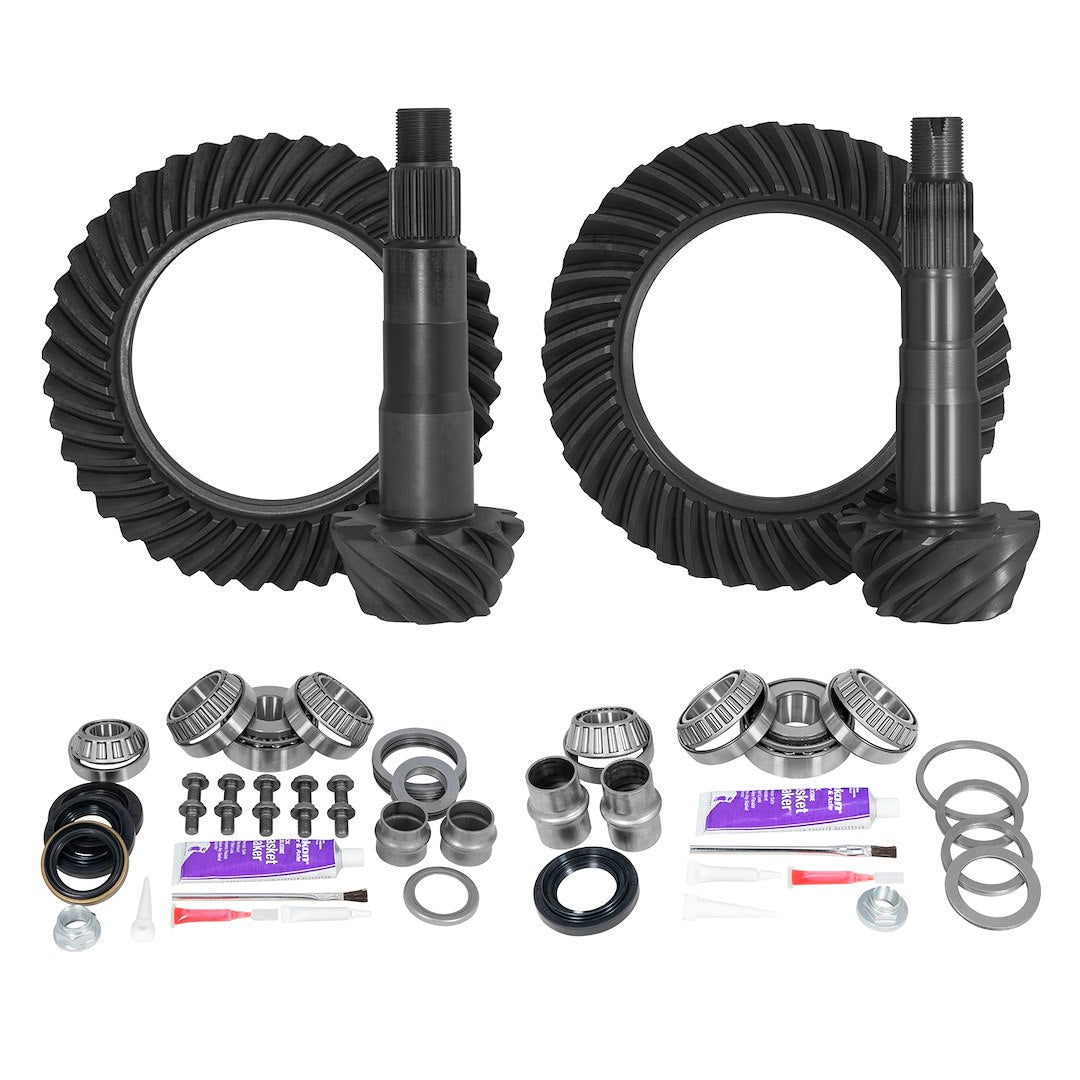 Yukon Gear & Axle Ygkt005-456-4 Differential Ring And Pinion||ygkt0054564.Jpg||85||y1111842||1377892