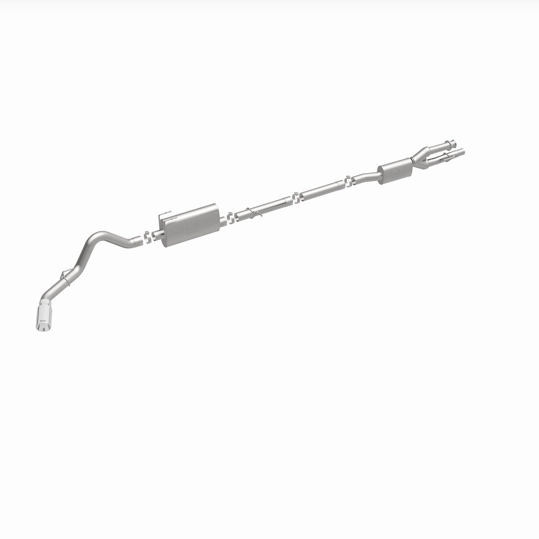 Product of Magnaflow Performance 19530 Street Cat-Back System Single Exhaust System Kit