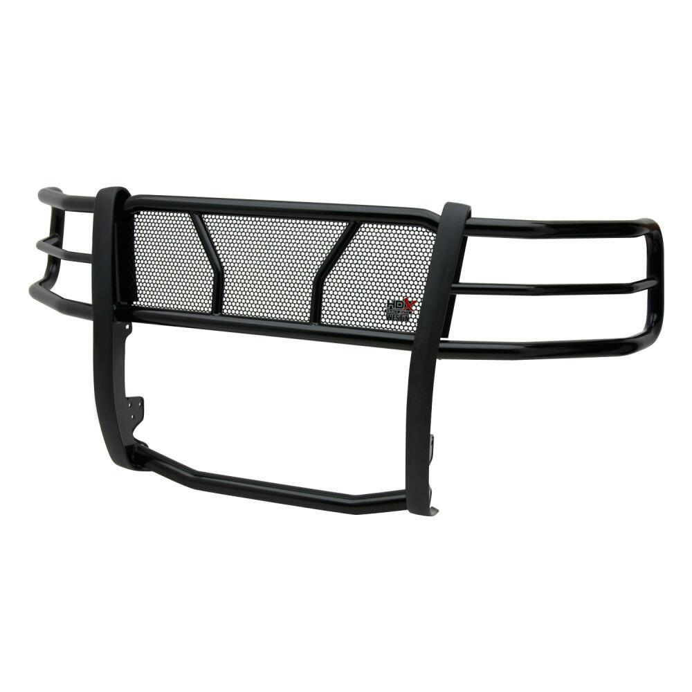 Product of Westin Automotive 57-2275 Grille Guard 1-Piece Black Powder Coated