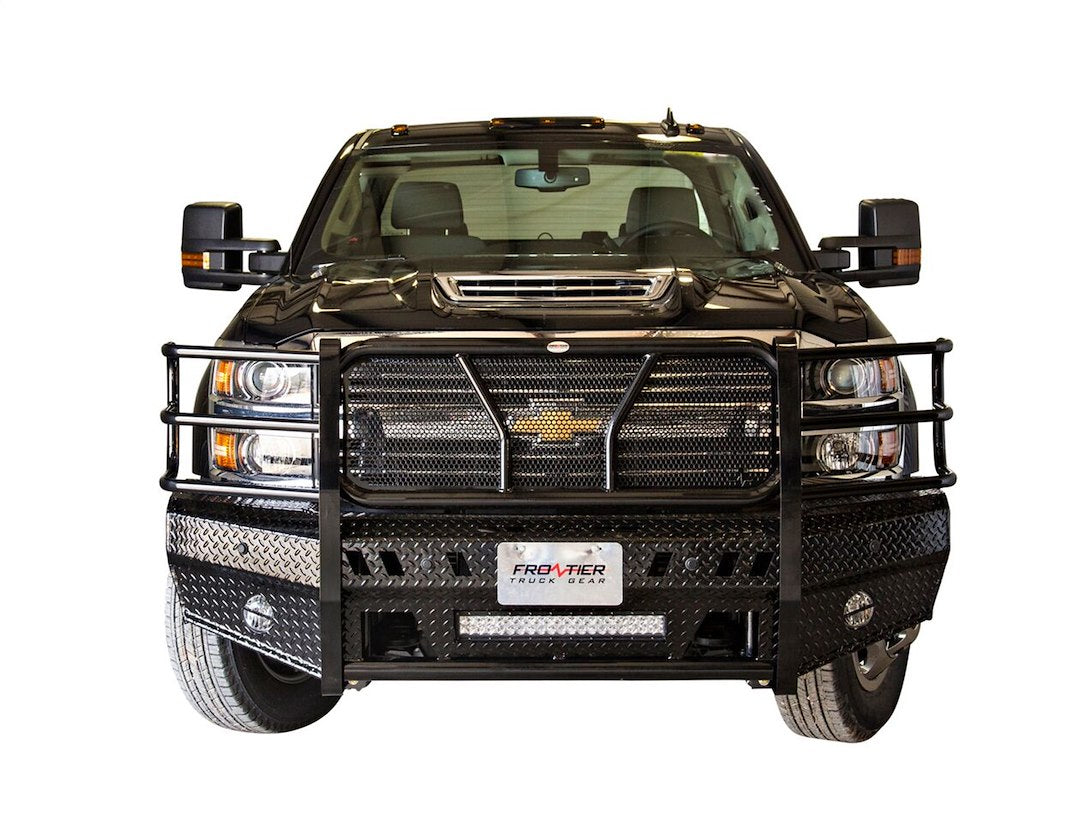 Product of Frontier Truck Gear 300-21-5006 Original Bumper