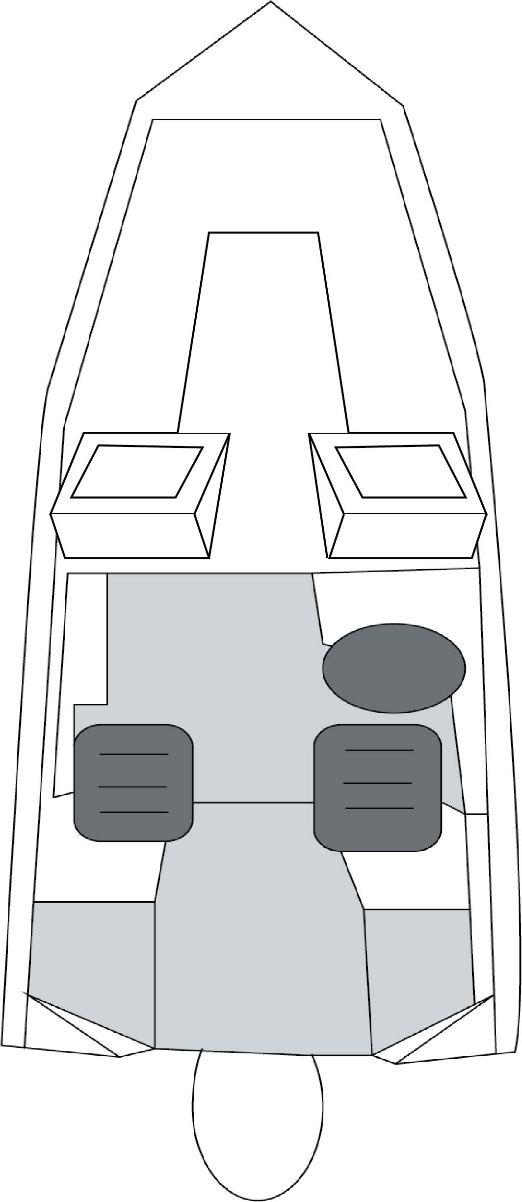 Product of Carver 79002 Boat Cover