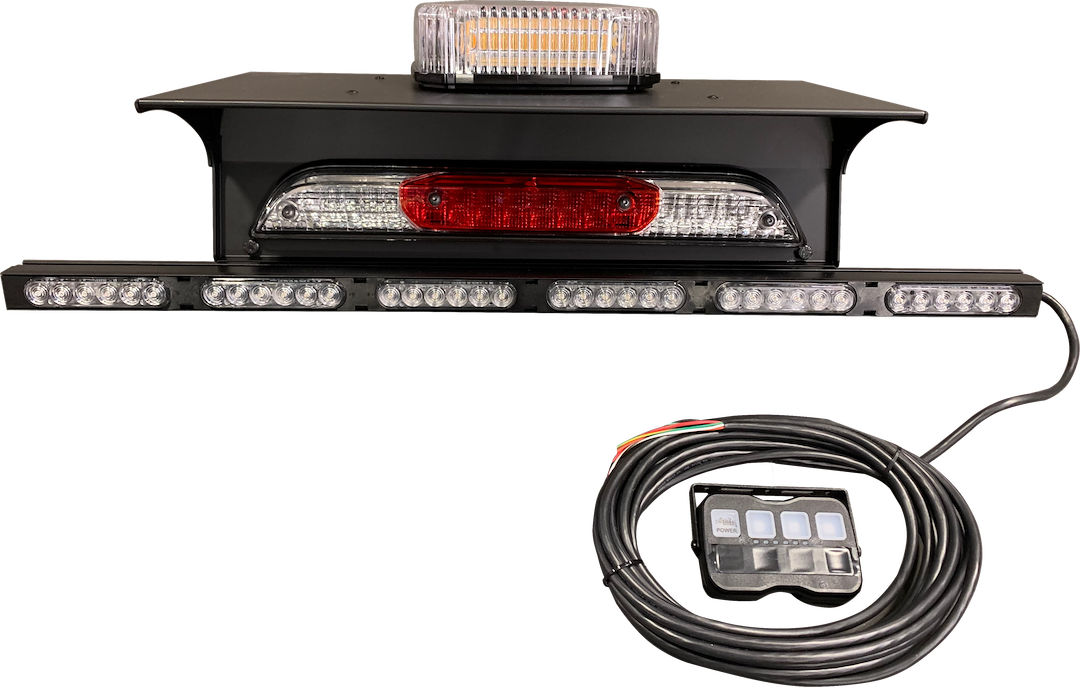 Product of Acari Fleet Solutions 540-6f-Spl Warning Light