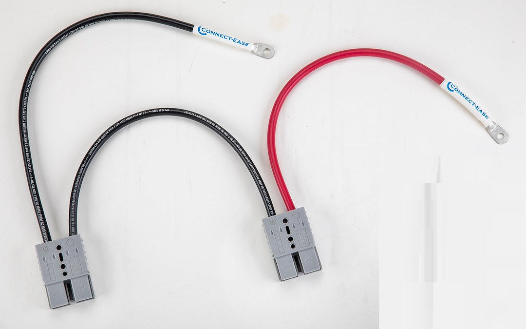 Product of Connect-Ease Rce24vhd Battery Connection Harness