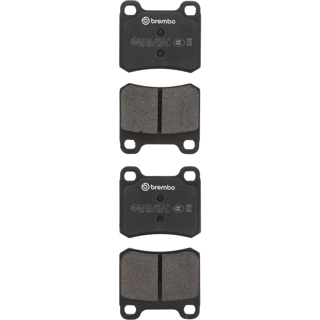 Brembo P50013 Brake Pad||p50013_Kit.Jpg||86||brmp50013||1753321