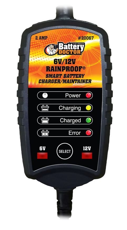 Product of Wirthco 20067 Battery Charger