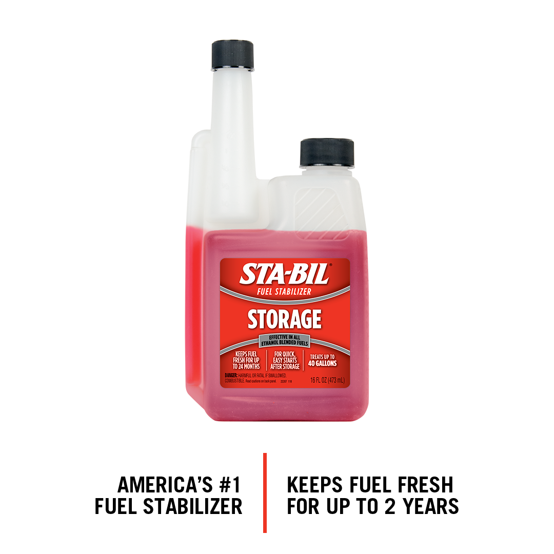 Product of Sta-Bil 22207 Fuel Stabilizer