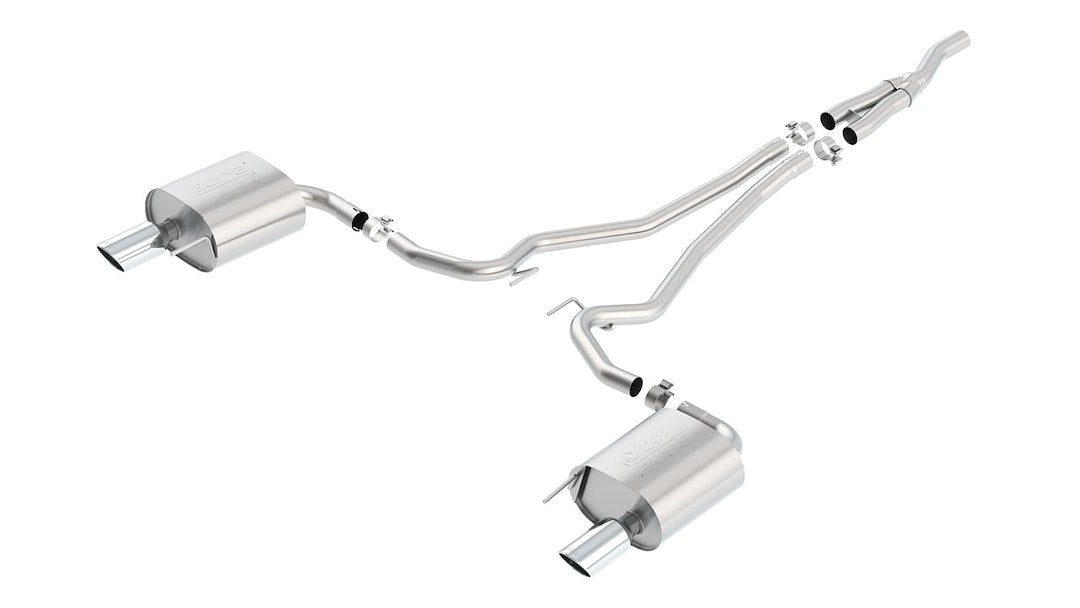 Borla 140585 Exhaust System Kit||140585.Jpg||85||b25140585||1260817