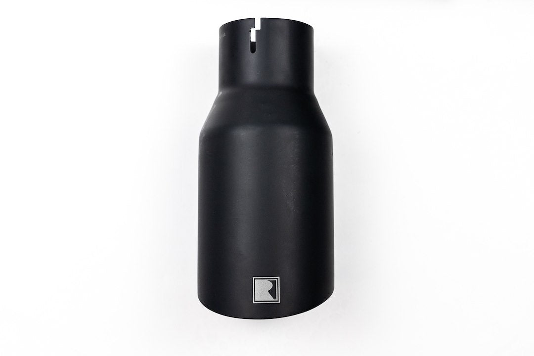 Product of Roush Performance/ Kovington 422234 Exhaust System Kit Axle Back System Single Exhaust System Kit