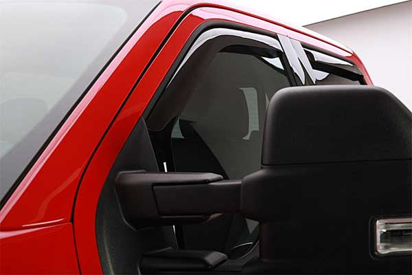 Product of EGR 573491 Window Visor Rainguard