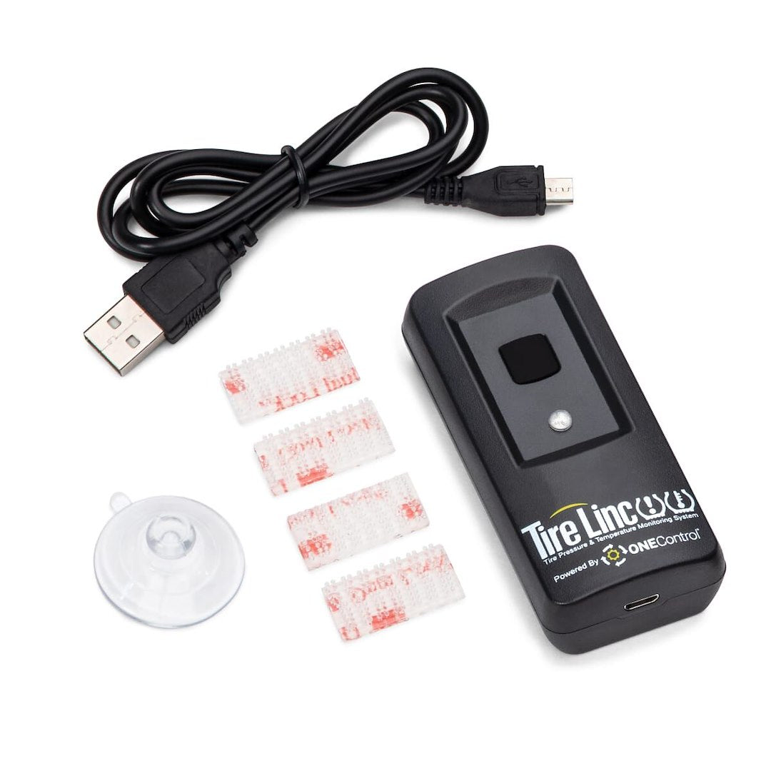 Product of Lippert Components 2020107499 Tire Pressure Monitoring System - Tpms Audio Alert Usb Module