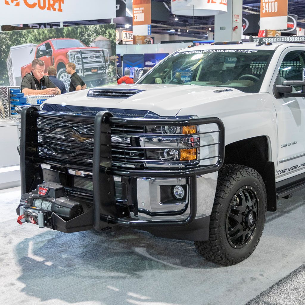 Product of Luverne 320713 Grille Guard Component