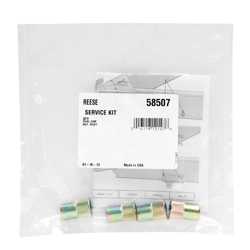 Product of Reese 58507 Weight Distribution Hitch Hardware