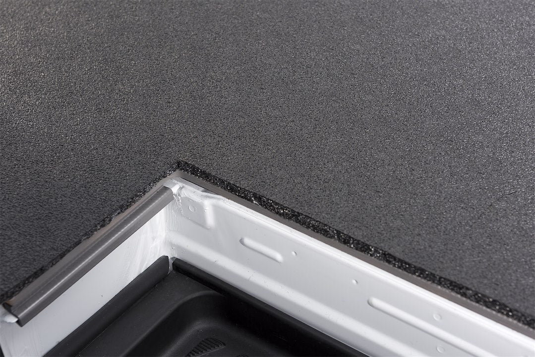 Product of BedRug VTMS06M Dark Gray Thermoplastic Olefin (TPO) Cargo Area Cargo Area Liner