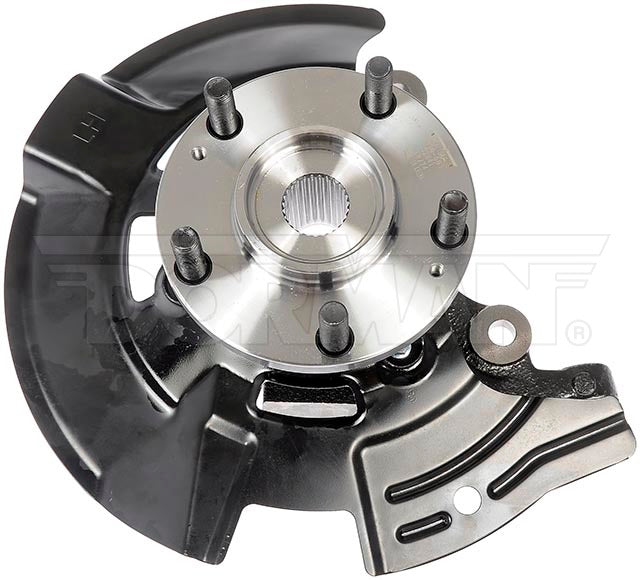 Dorman (Oe Solutions) 698-465 Wheel Bearing And Hub Assembly||||86||d18698465||2012718