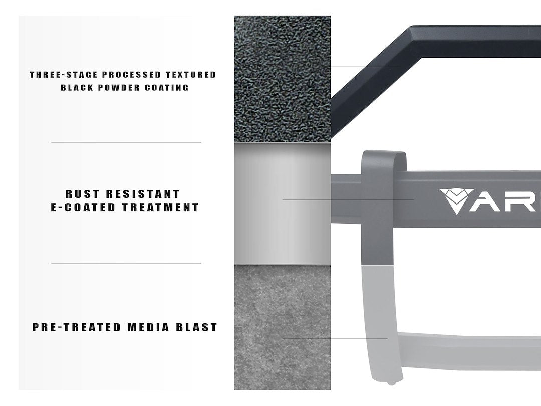 Product of Armordillo 8704141 Grille Guard