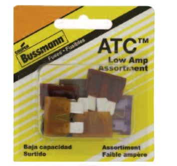 Product of Bussman Bp/Atc-A5-Rp Fuse Assortment