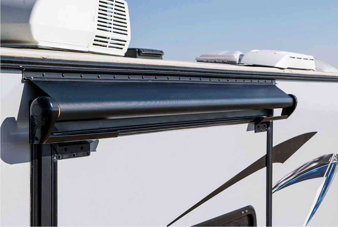 Product of Carefree RV HI0546262TR RV Slide-Out Automatic Awning , Black Solid