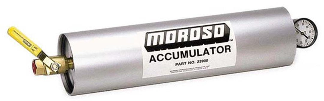 Moroso Performance 23900 Oil Pressure Accumulator||23900.Jpg||85||m2823900||1215163