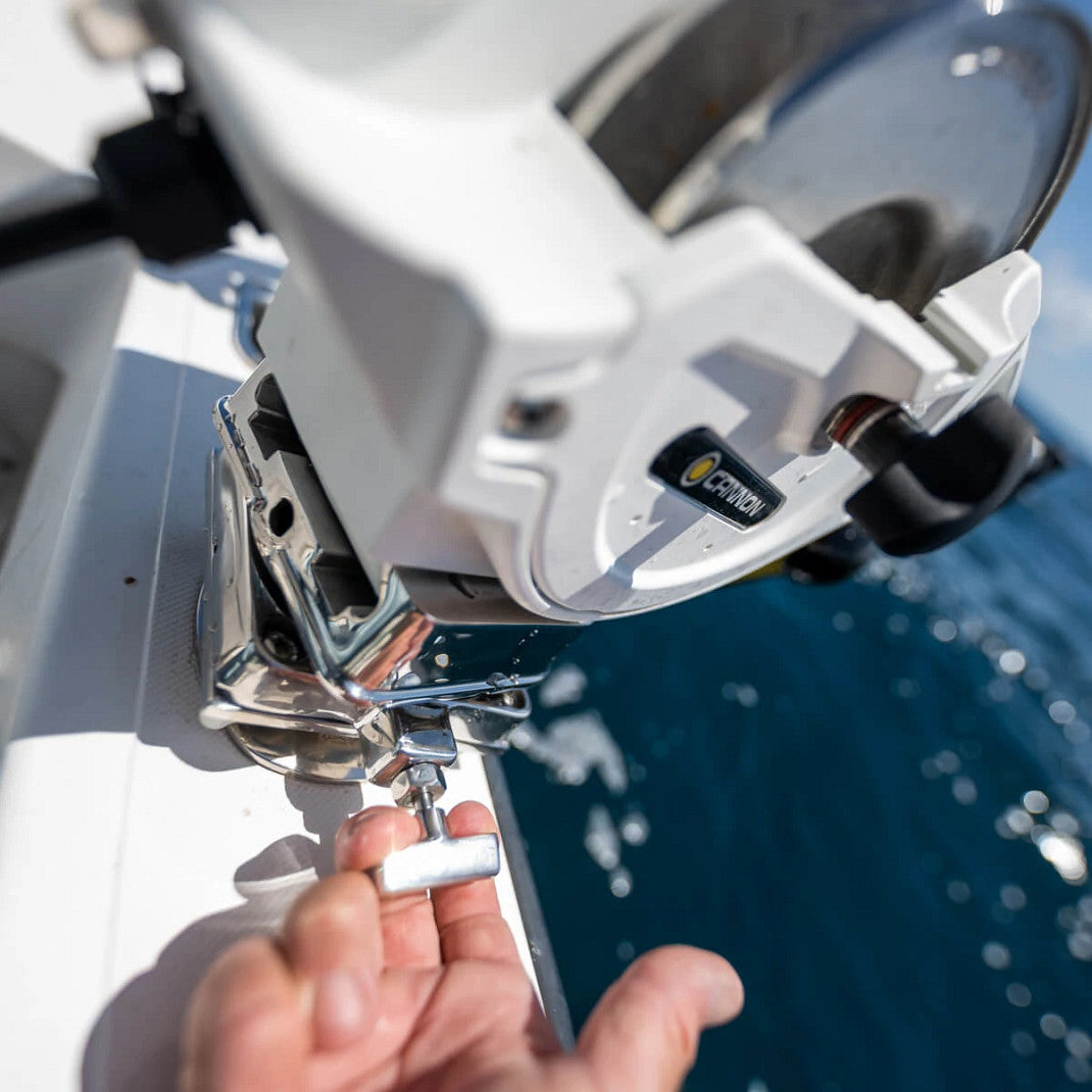Product of Cannon 1903002 Downrigger Mount
