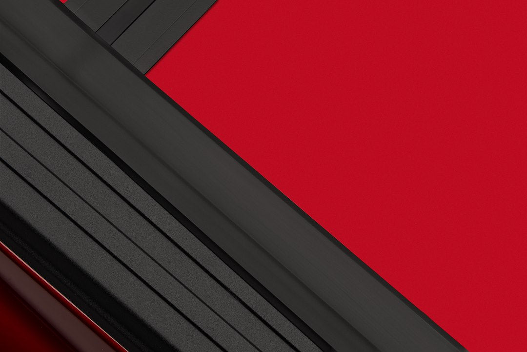 Product of ARE Truck Caps FUSION™ Hard Folding AR22029L-CN Tonneau Cover