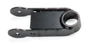 Product of Fabtech Motorsports Ft20339bk Shock Absorber Mount