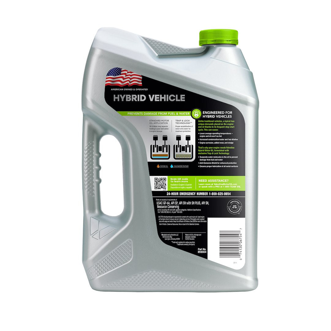 Product of Valvoline 898664 Oil