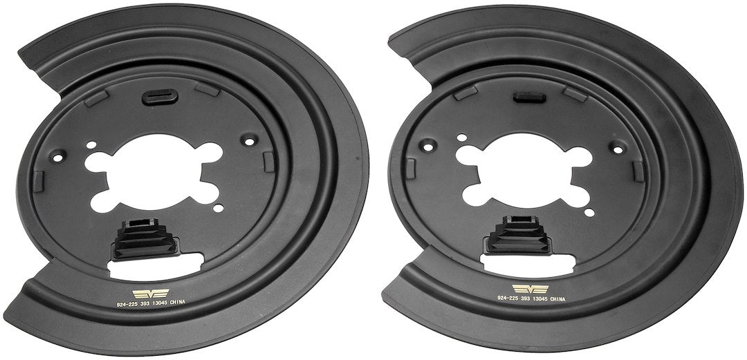 Dorman (Oe Solutions) 924-225 Brake Dust Shield||924-225-001.Jpg||86||d18924225||1059312