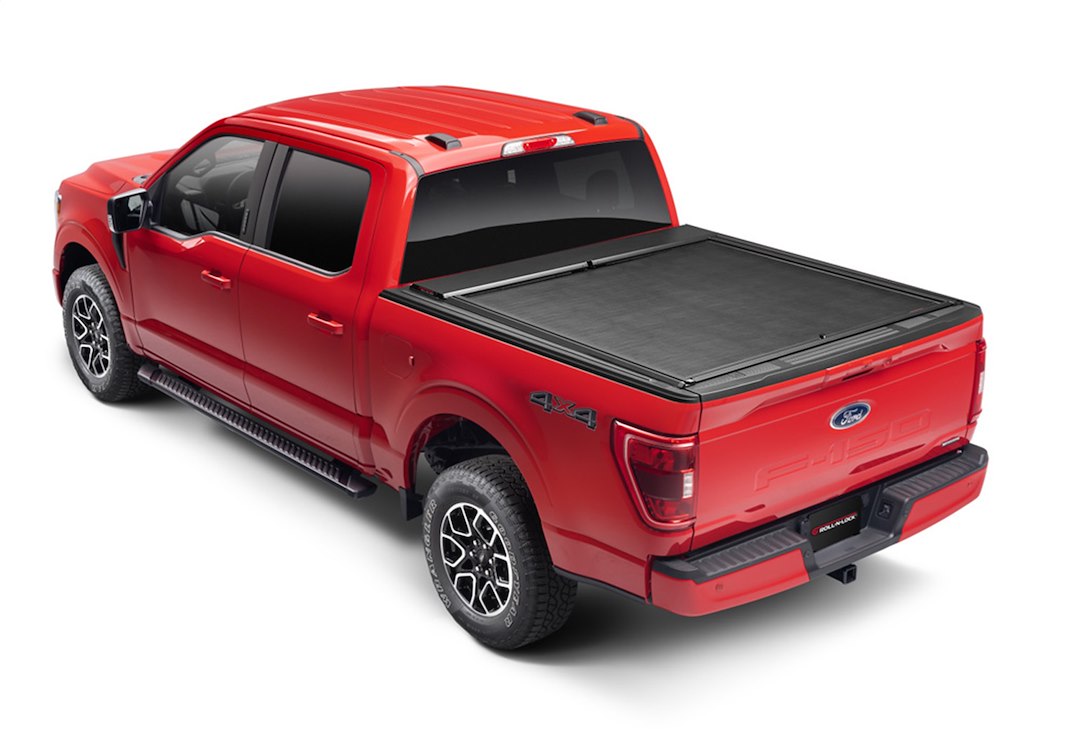 Product of Roll-N-Lock M-Series XT ™ Soft Manual Retractable 221M-XT Tonneau Cover