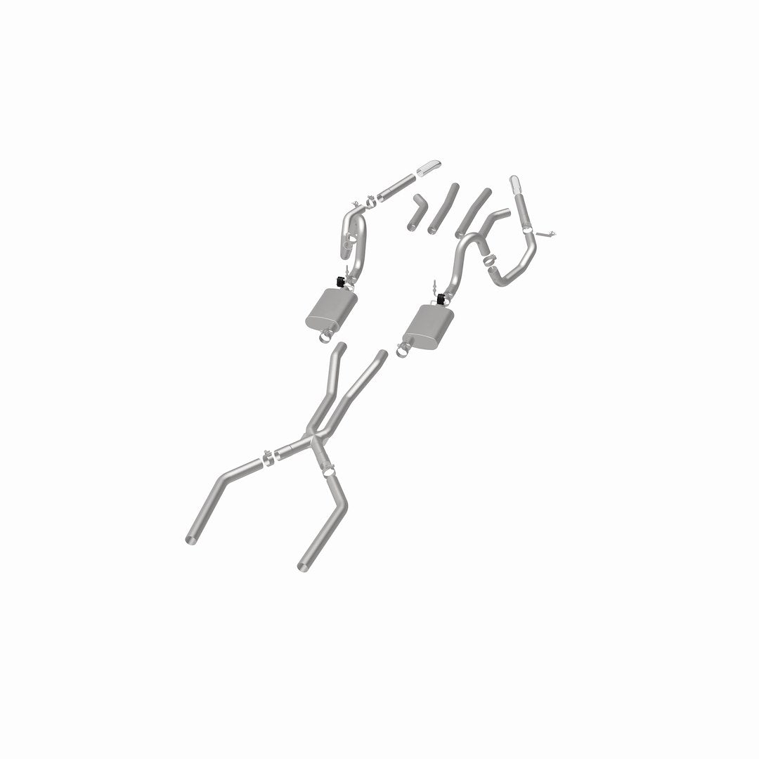 Product of Magnaflow Performance 15894 Exhaust System Kit Crossmember Back System Single Exhaust System Kit