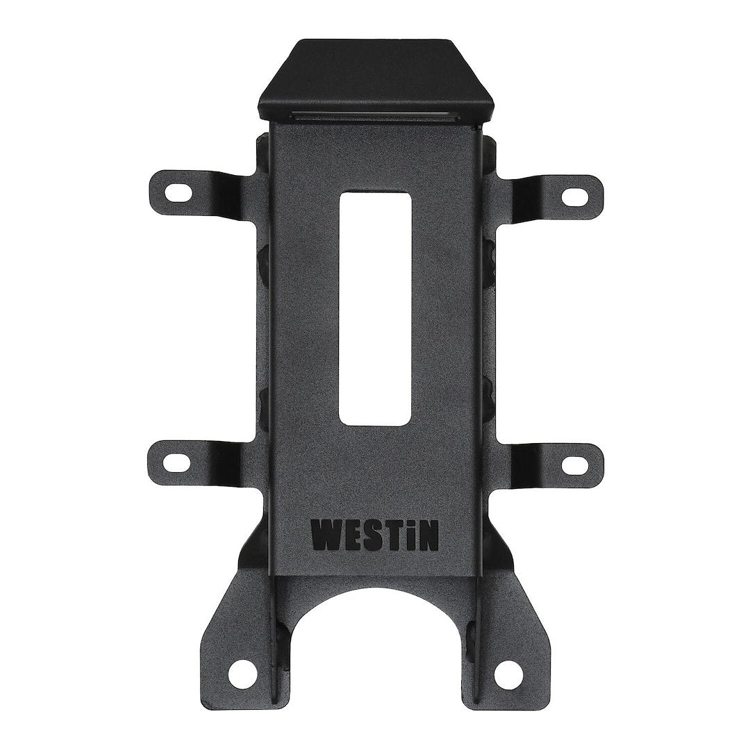 Product of Westin Automotive 58-420055 License Plate Relocation Kit