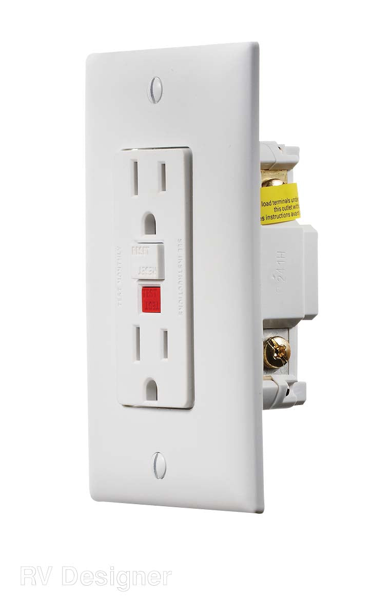 Rv Designer S801 Receptacle||s801webready.Jpg||85||r6rs801||915772