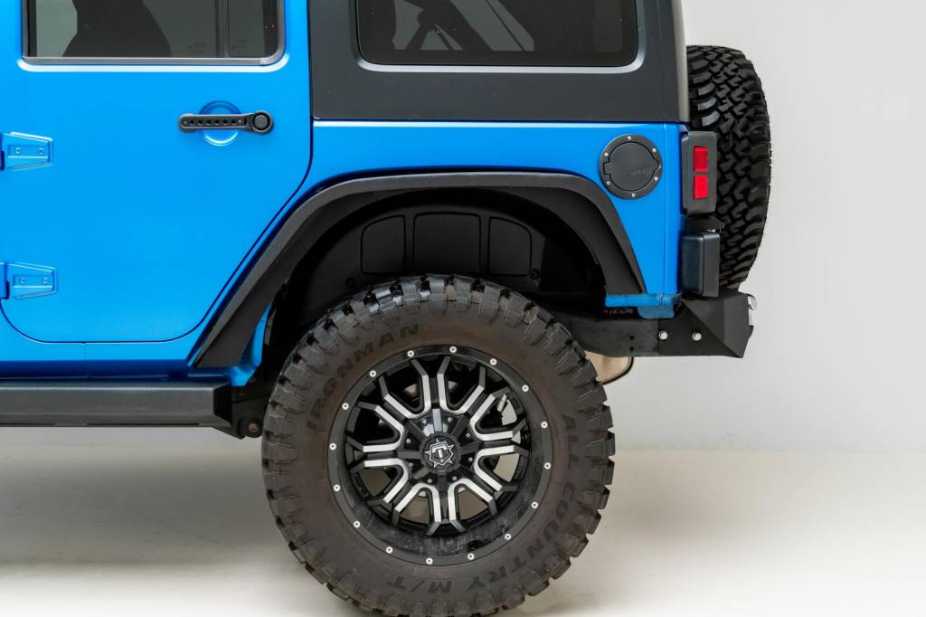 Paramount Automotive 51-0713 Fender Flare||51-0713_4.Jpg||89||p1z510713||1061079