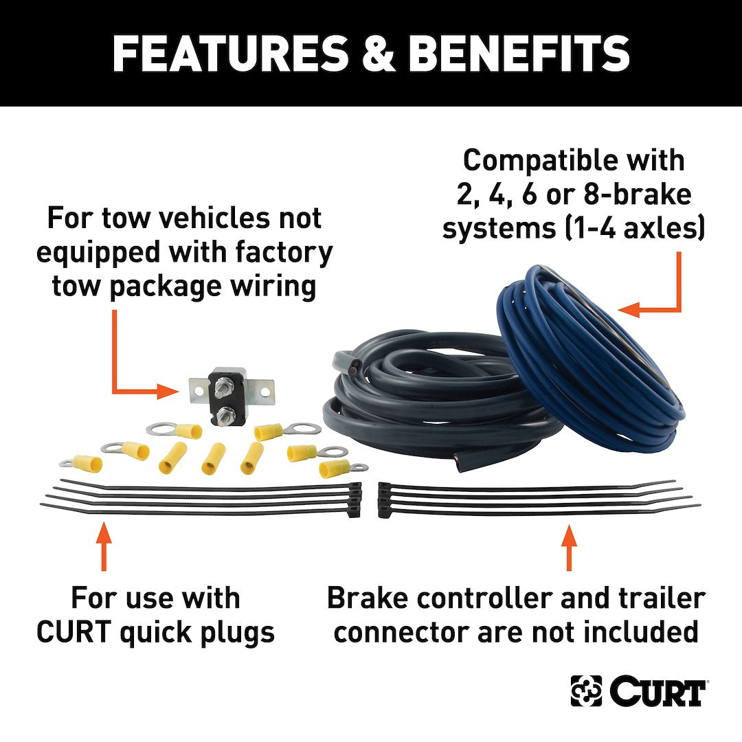 Curt 51500 Trailer Brake Control Wiring Harness||51500_3008x1990_Fa.Jpg||89||c9351500||1352368
