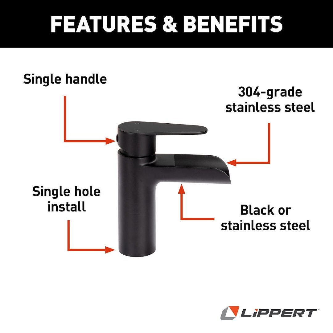 Product of Lippert Components 2021090599 Faucet