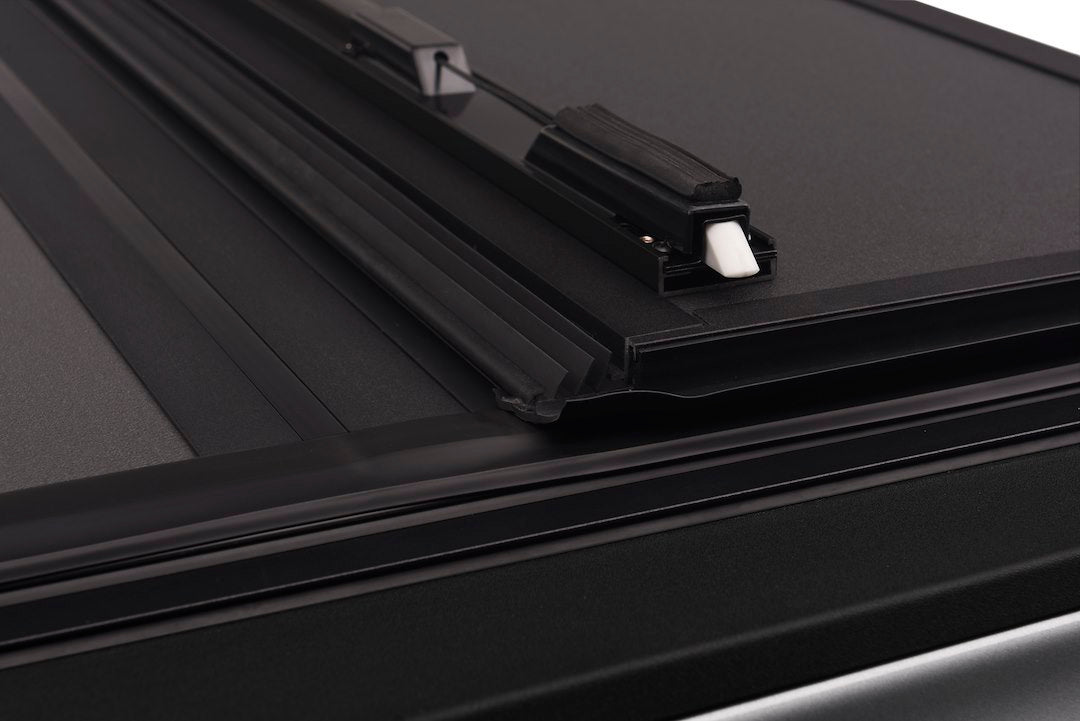 Product of BAK Industries BAKFlip MX4 Hard Folding 448602 Tonneau Cover