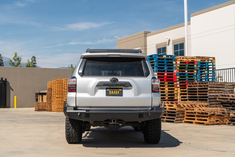 Product of Body Armor TR-2965 Pro Series II Bumper