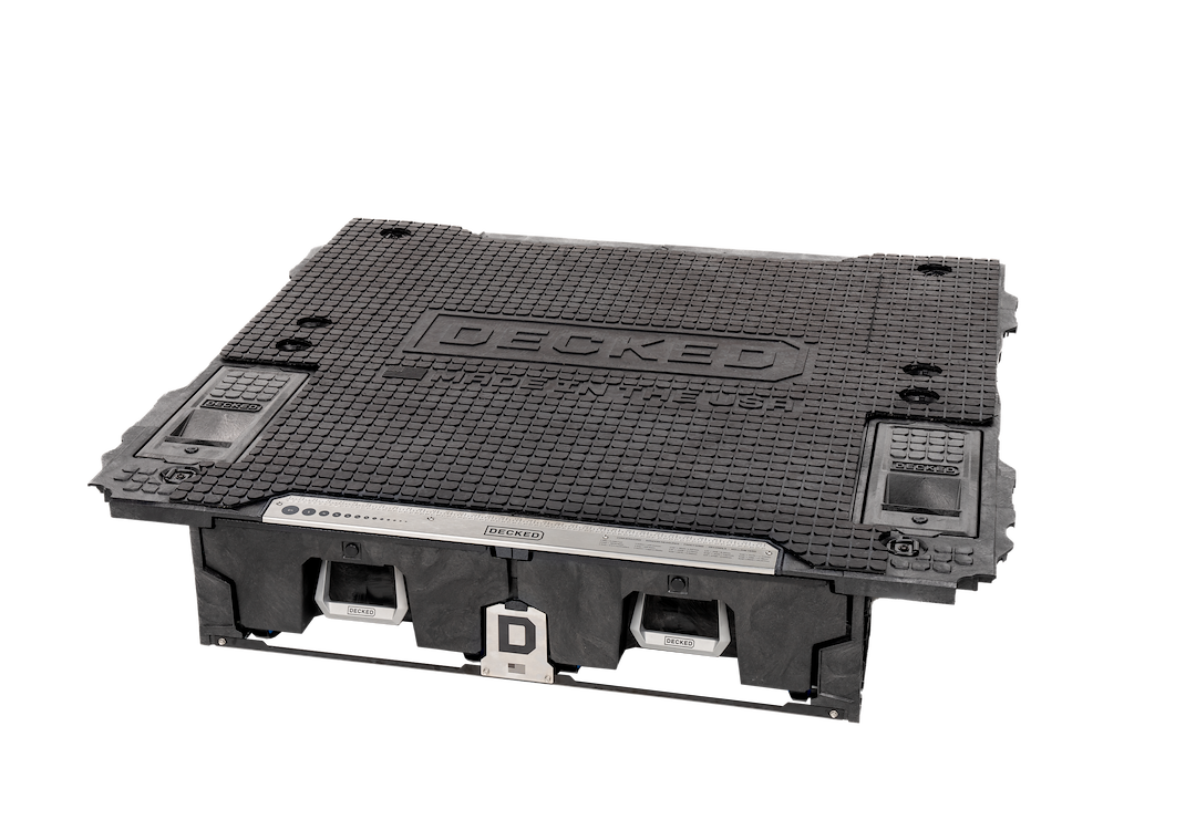 Product of Decked A0078-Bmys-Blk Tool Box Mat