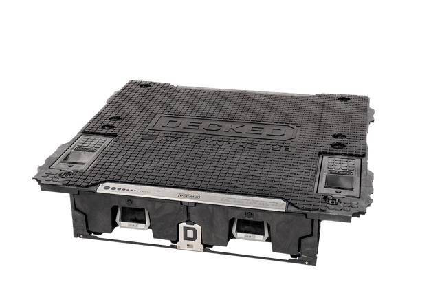 Product of Decked A0078-Bmys-Blk Tool Box Mat