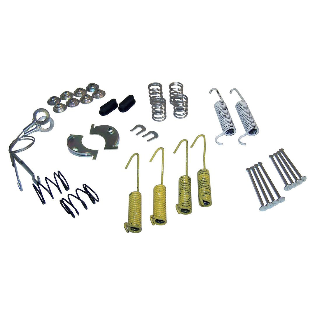 Crown Automotive 4636777 Brake Hardware Kit||4636777.Jpg||85||c1y4636777||1132948