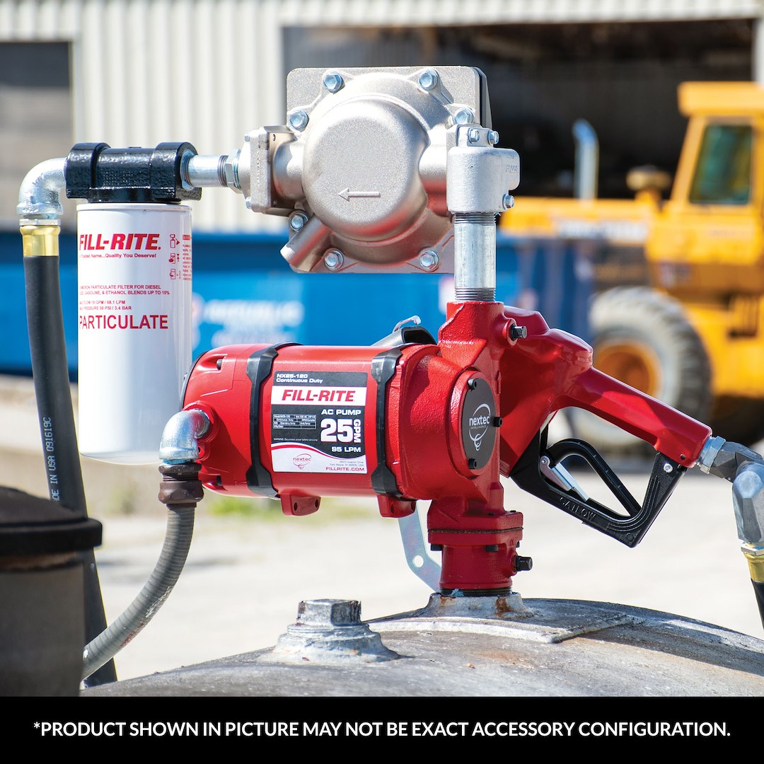 Product of Fill Rite By Tuthill F1810pm0 Liquid Transfer Tank Pump Filter