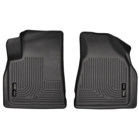 Product of Husky Liner WeatherBeater™ 18211 Black Thermoplastic Polyolefin (TPO) Floor Liner