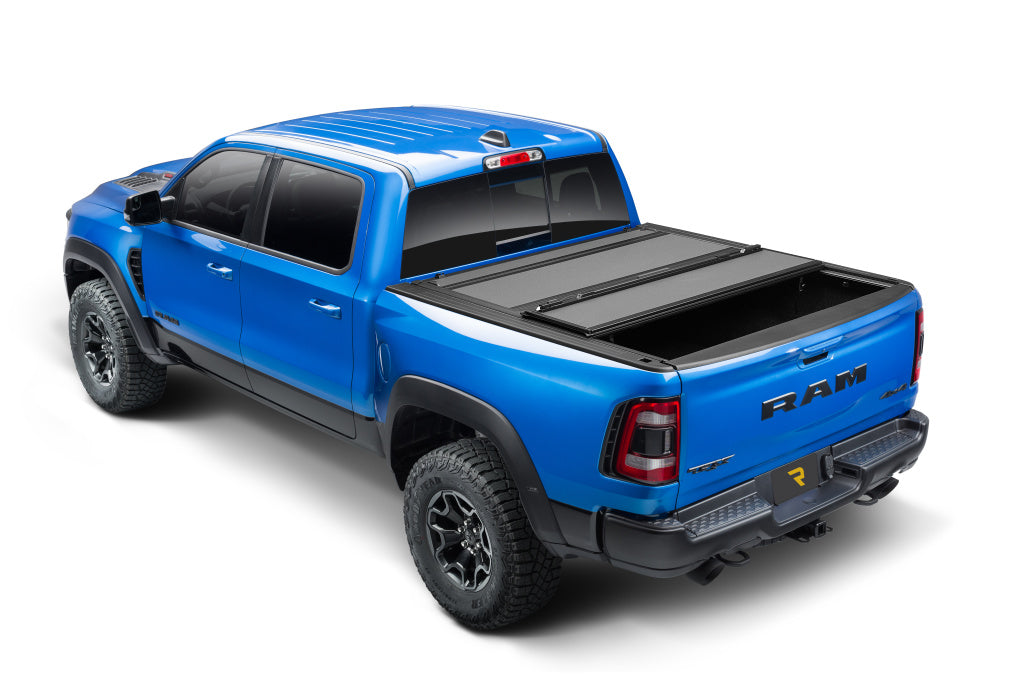 Product of BAK Industries BAKFlip MX4 Hard Folding 448223 Tonneau Cover