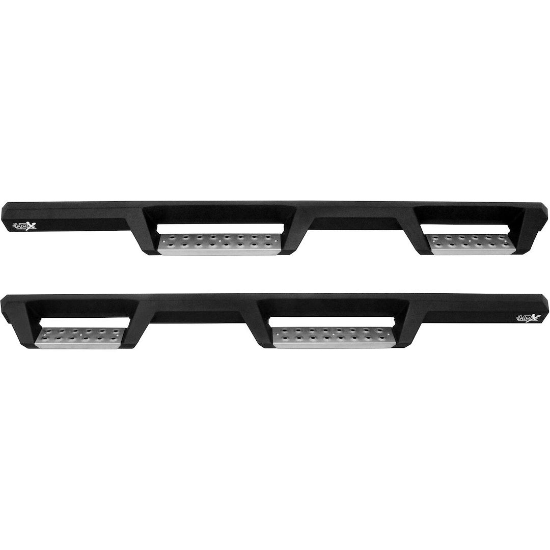 Product of Westin Automotive 56-140652 HDX Nerf Bar With Drop Down Steps