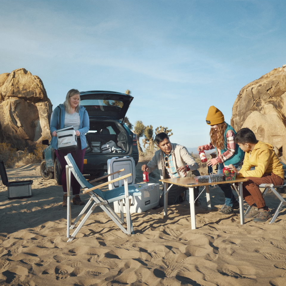 Product of Dometic Outdoor Division 9600050814 Camping Chair