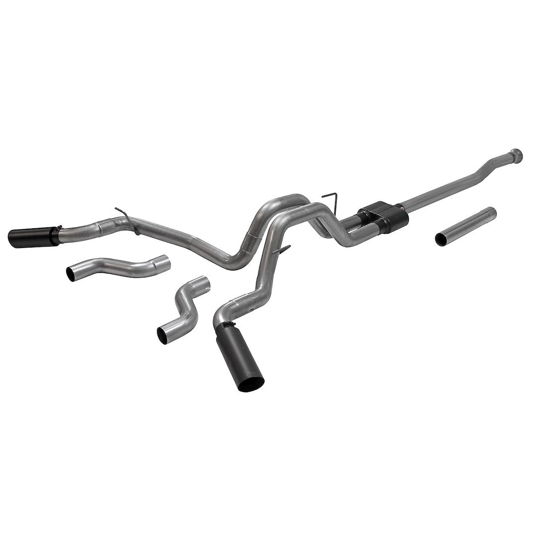 Product of Flowmaster 817981 Outlaw ® Cat-Back System Single Exhaust System Kit