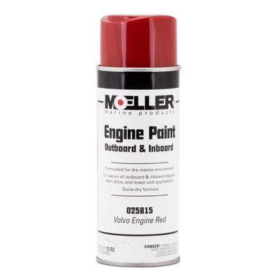 Product of Moeller Marine Products 025815 Engine Paint